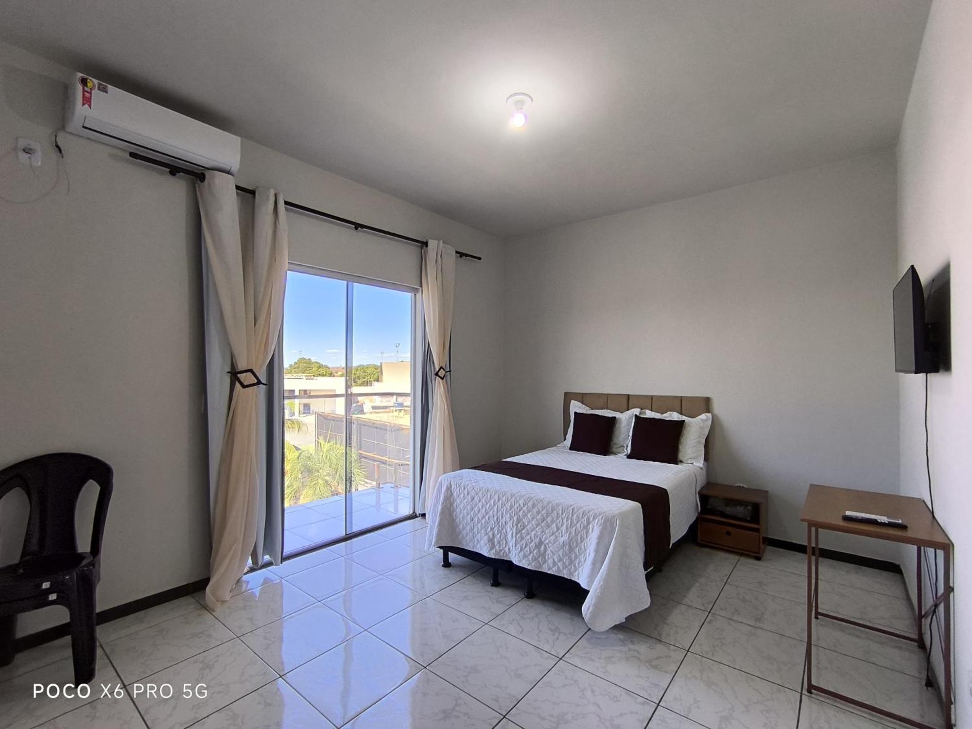 Hotel Almeida Correntina Extérieur photo